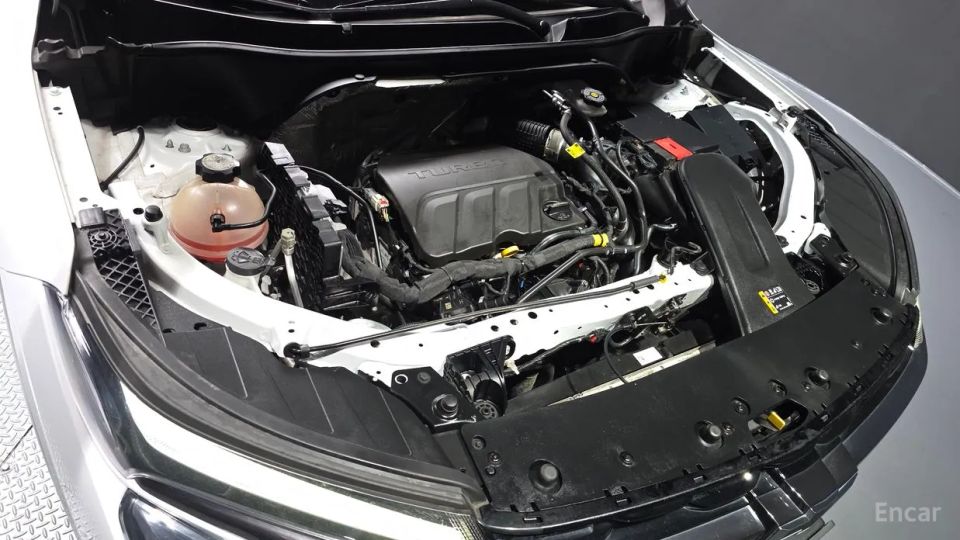 ChevroletGMDaewoo Trax