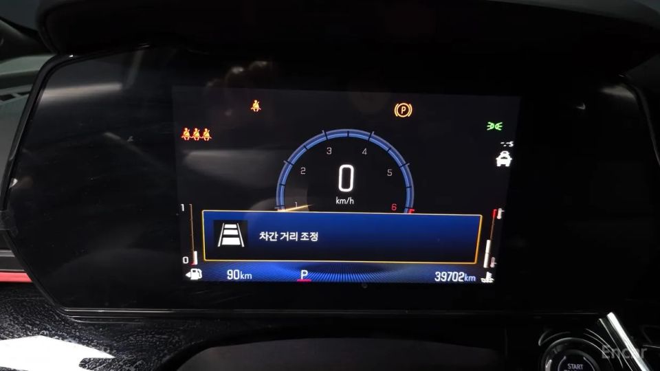 ChevroletGMDaewoo Trax