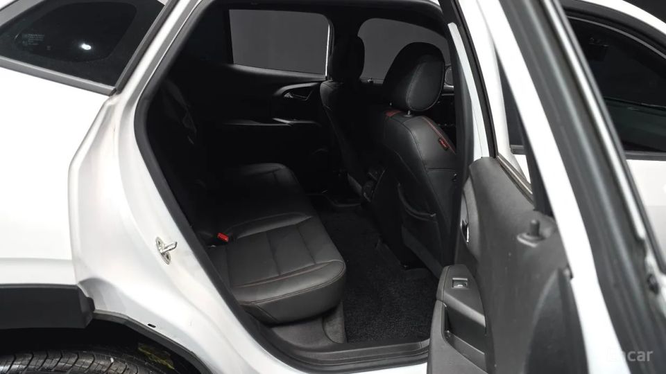 ChevroletGMDaewoo Trax