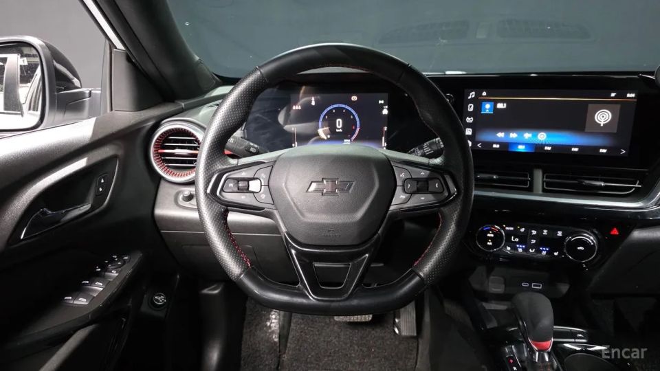 ChevroletGMDaewoo Trax