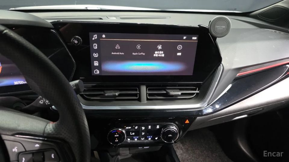ChevroletGMDaewoo Trax