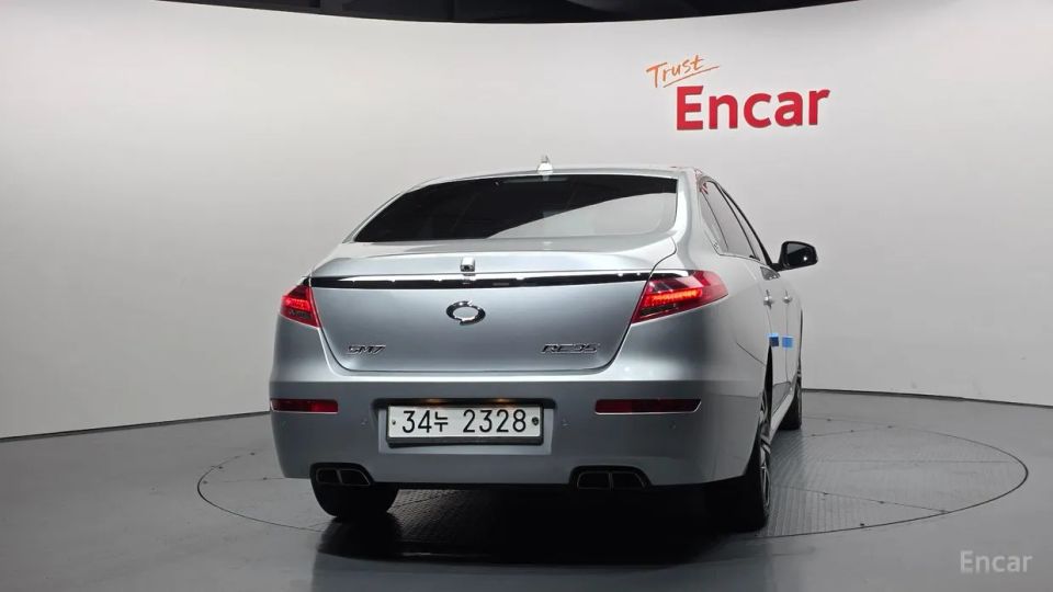 Renault-KoreaSamsung SM7