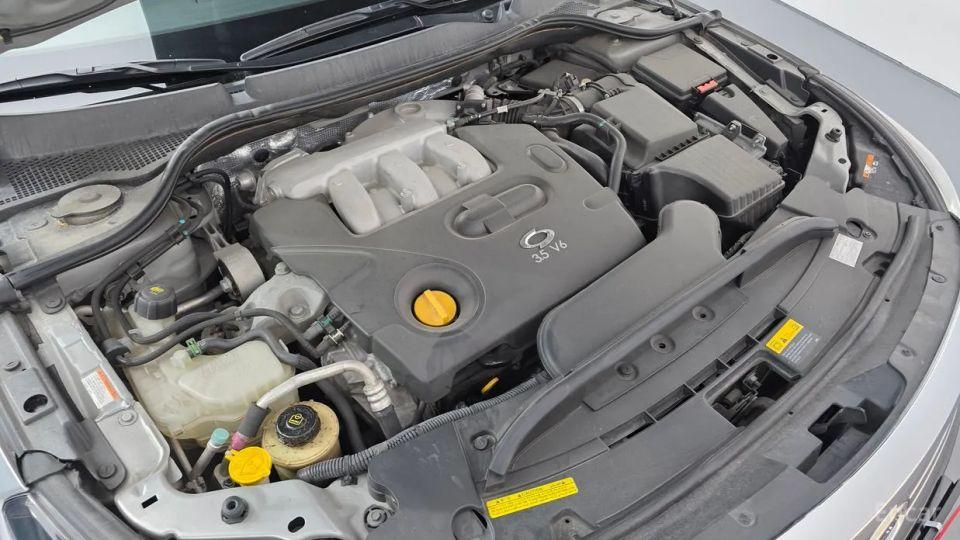 Renault-KoreaSamsung SM7