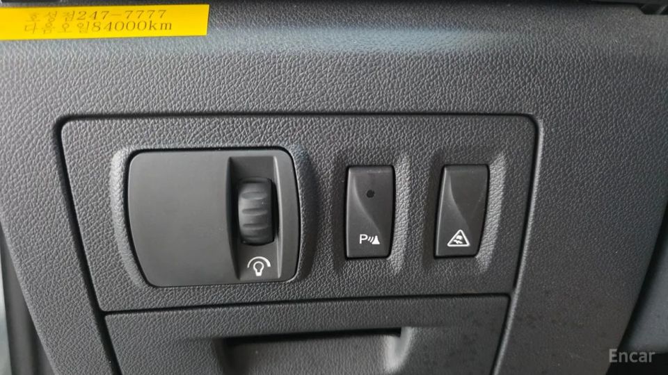 Renault-KoreaSamsung SM7