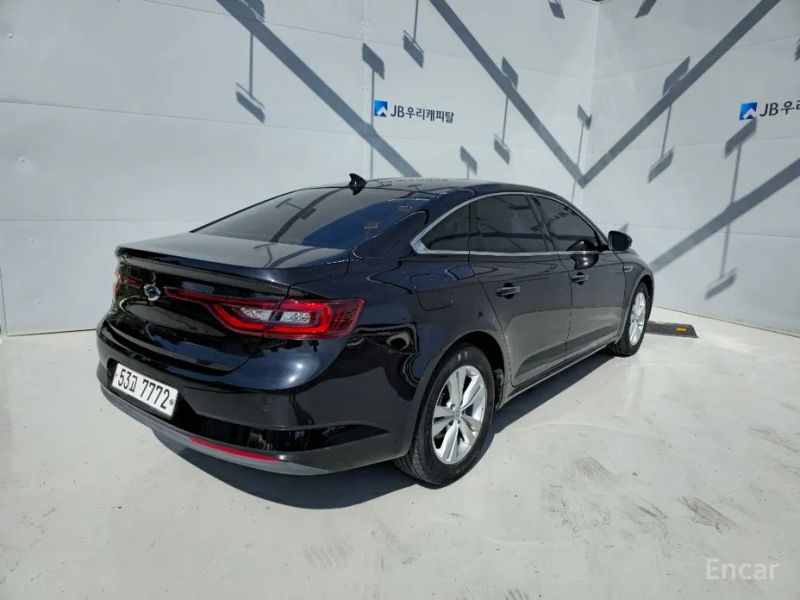 Renault-KoreaSamsung SM6