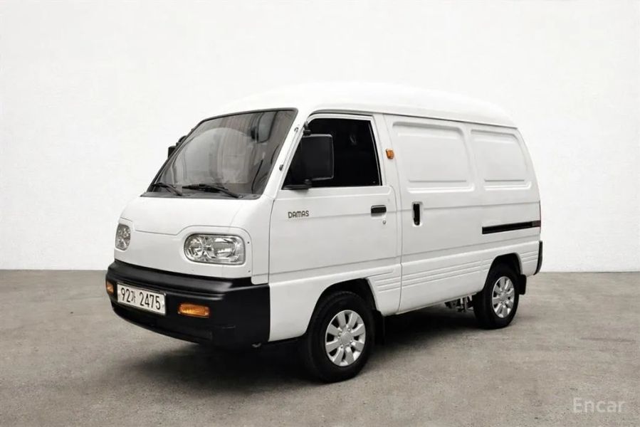 ChevroletGMDaewoo Damas