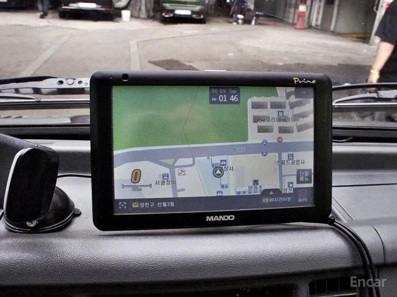ChevroletGMDaewoo Damas