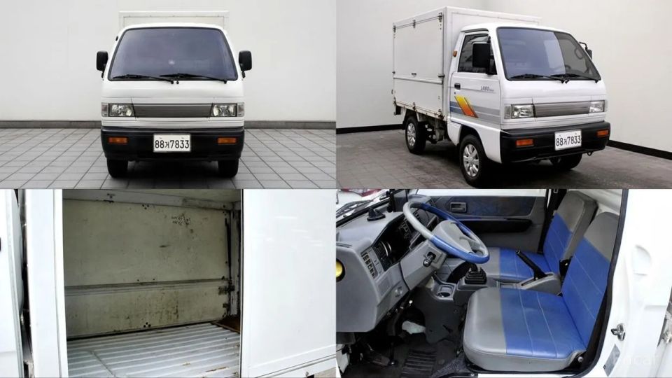 ChevroletGMDaewoo Labo
