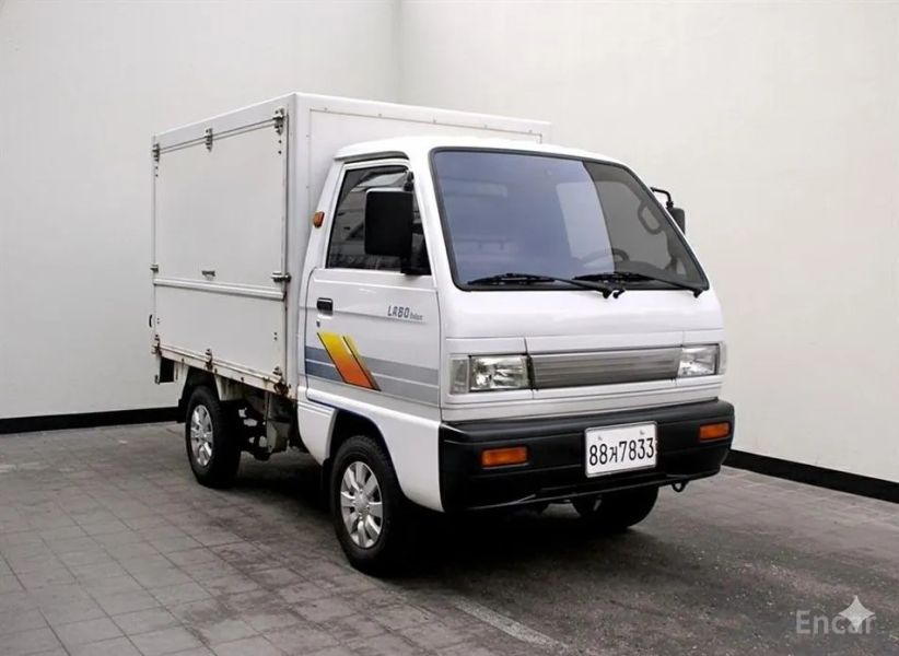 ChevroletGMDaewoo Labo