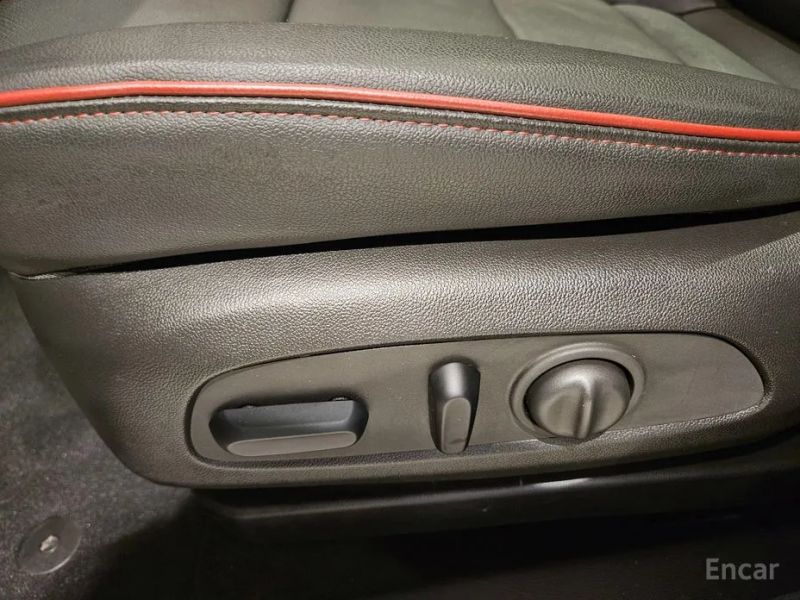 ChevroletGMDaewoo Trailblazer