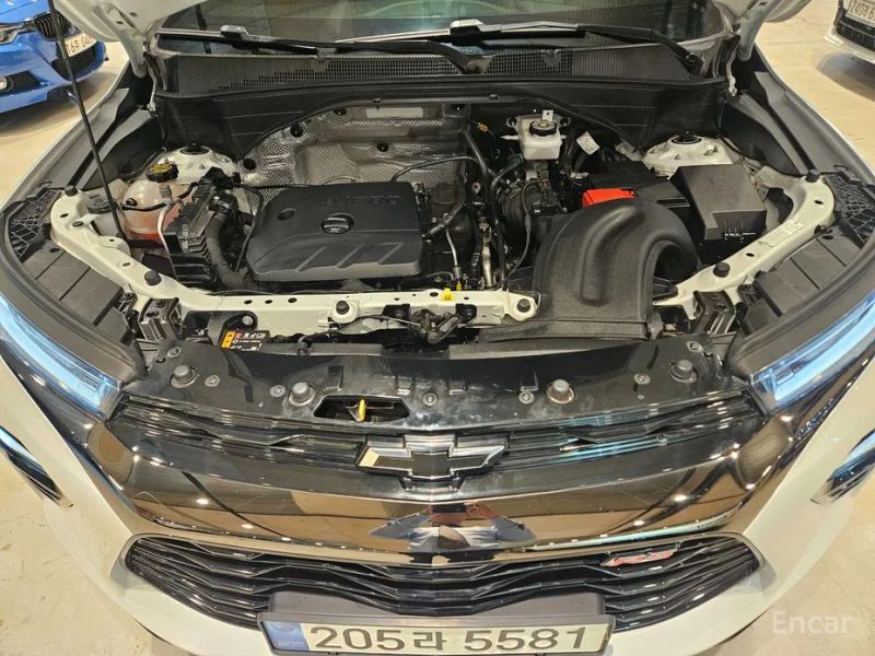 ChevroletGMDaewoo Trailblazer