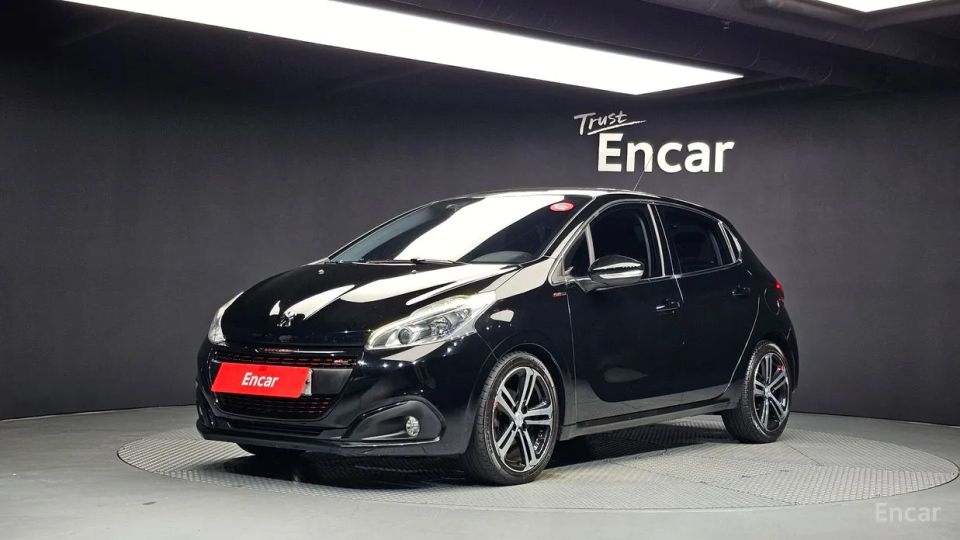 Peugeot 208