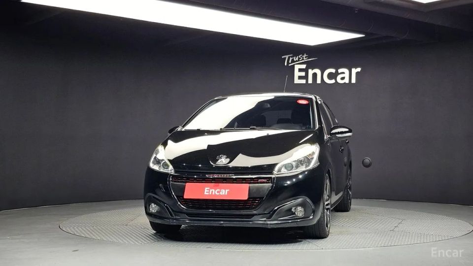 Peugeot 208