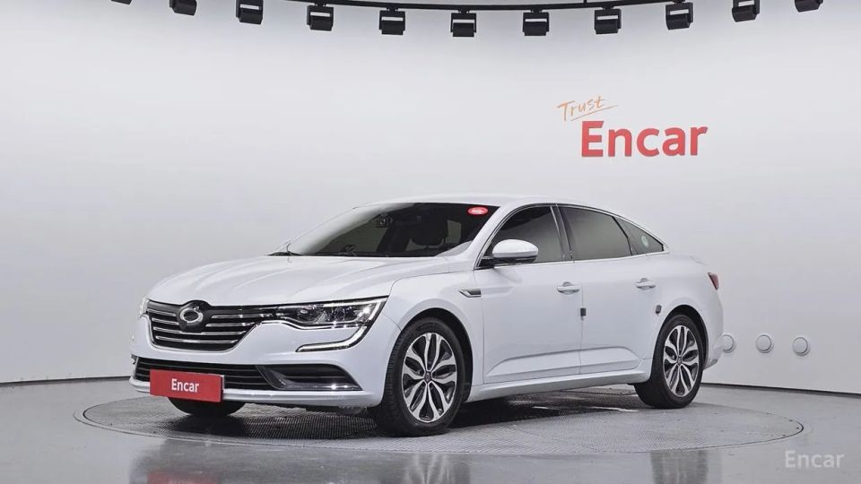 Renault-KoreaSamsung SM6