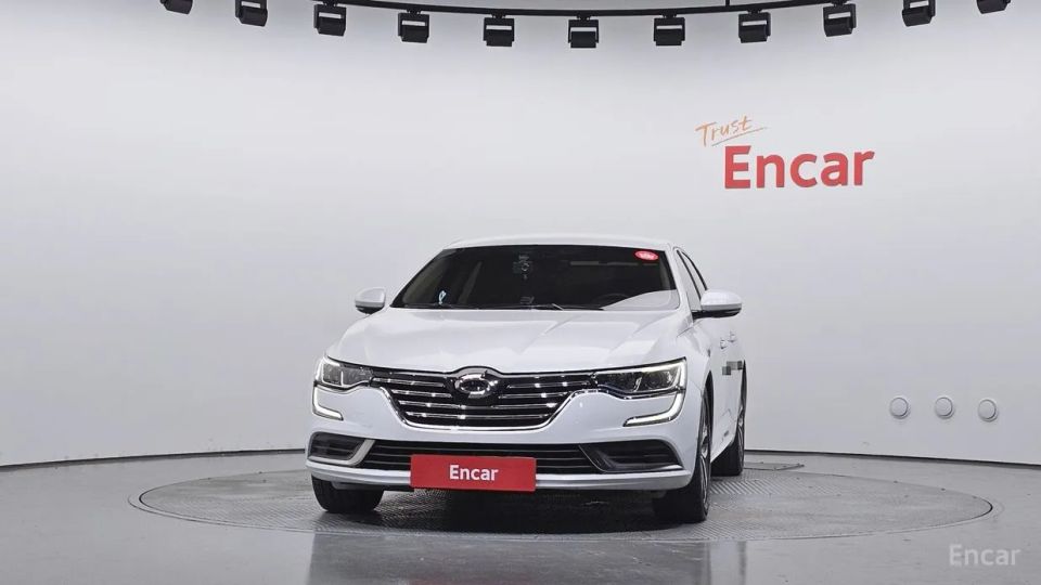 Renault-KoreaSamsung SM6