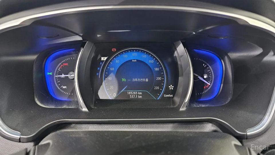 Renault-KoreaSamsung SM6