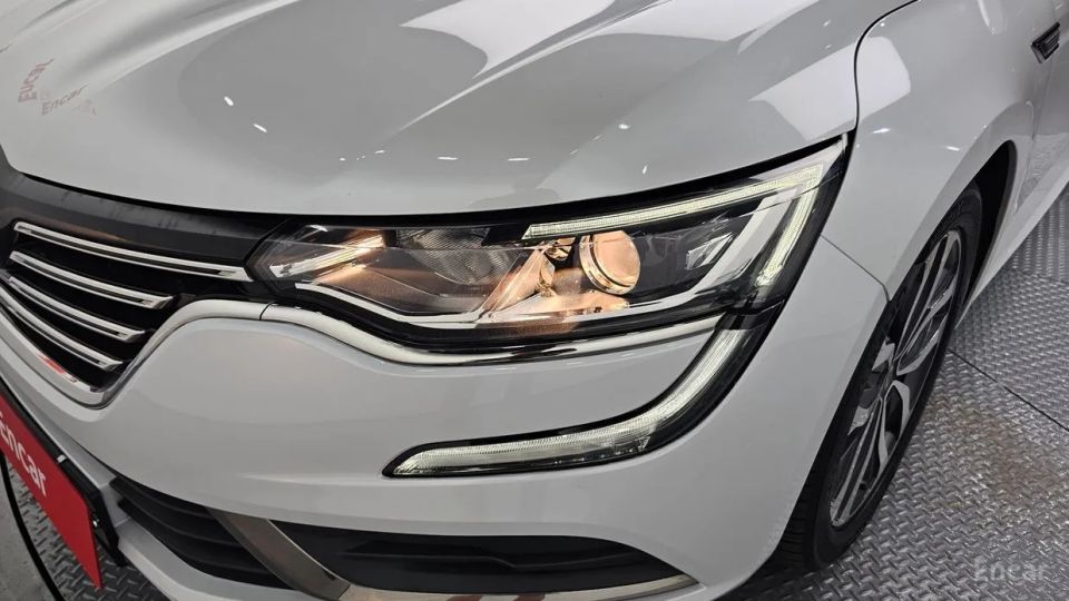 Renault-KoreaSamsung SM6