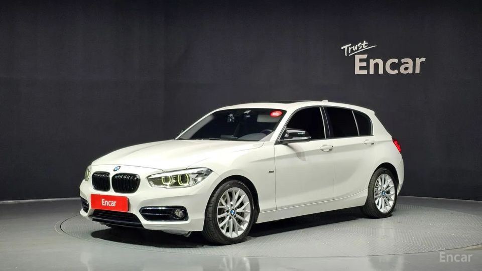 BMW 1-series