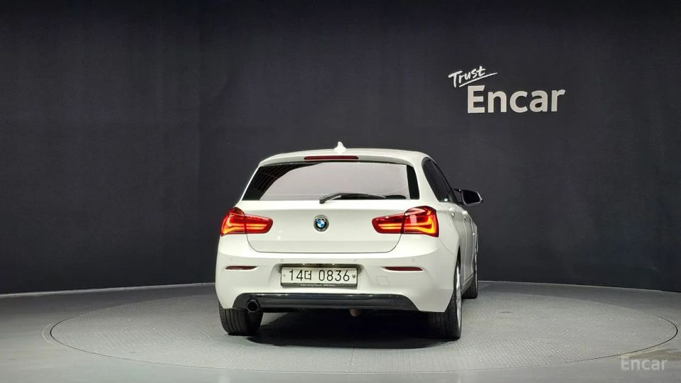 BMW 1-series
