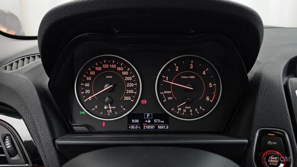 BMW 1-series