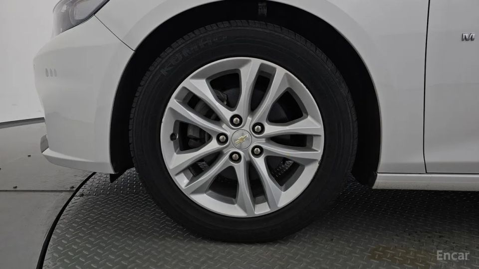 ChevroletGMDaewoo Malibu