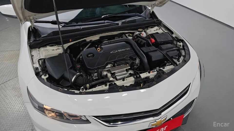 ChevroletGMDaewoo Malibu