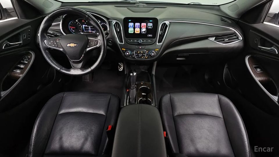 ChevroletGMDaewoo Malibu
