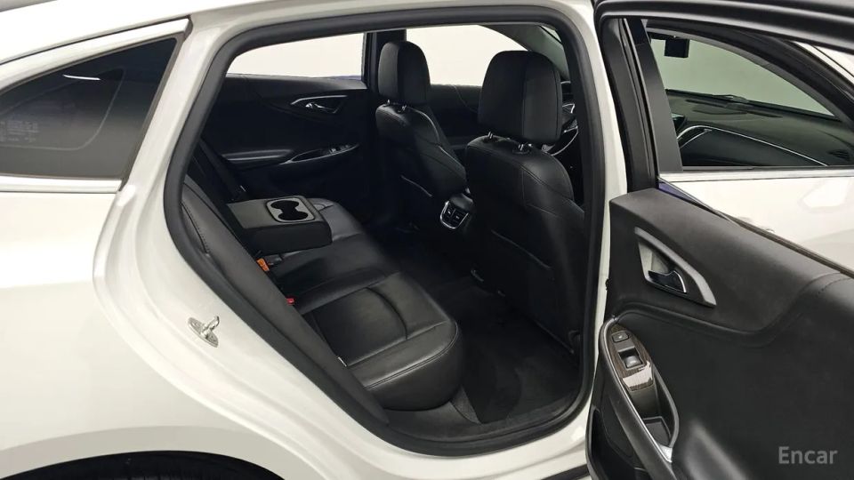 ChevroletGMDaewoo Malibu