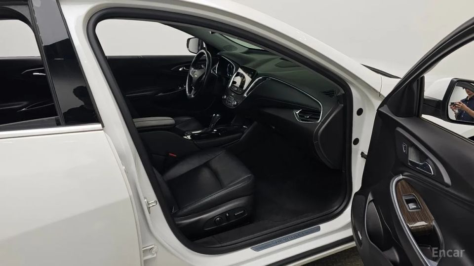 ChevroletGMDaewoo Malibu