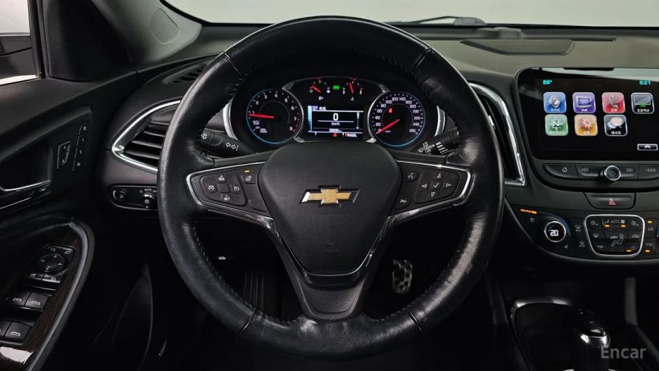 ChevroletGMDaewoo Malibu