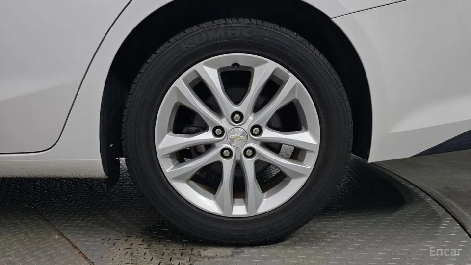 ChevroletGMDaewoo Malibu