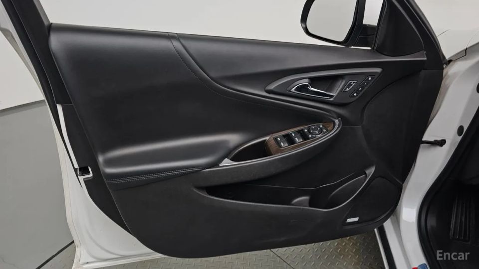ChevroletGMDaewoo Malibu