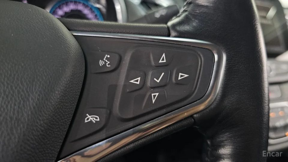 ChevroletGMDaewoo Malibu