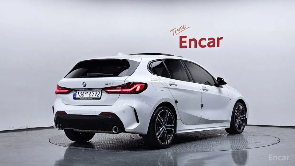 BMW 1-series
