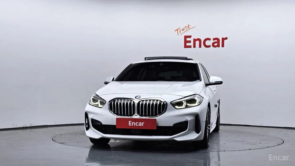 BMW 1-series