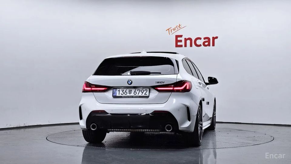 BMW 1-series