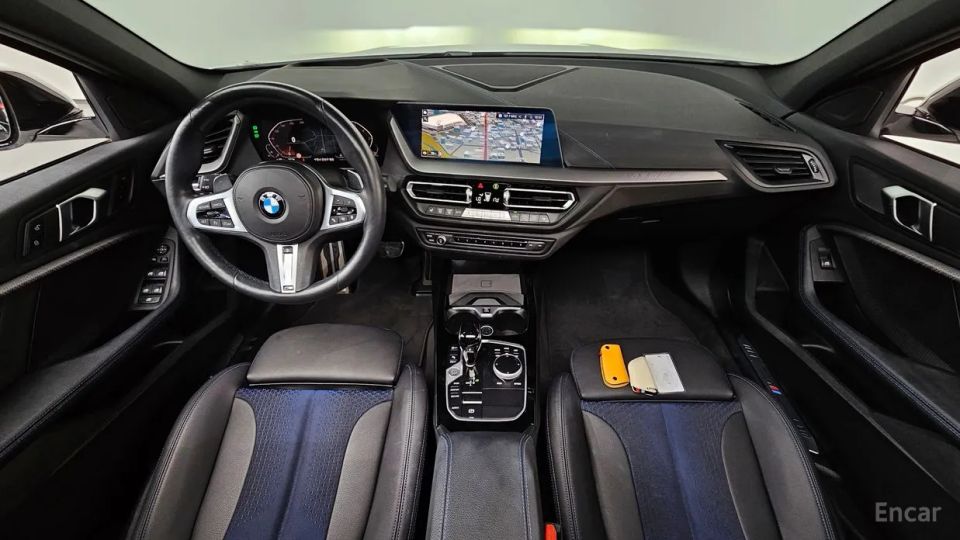 BMW 1-series