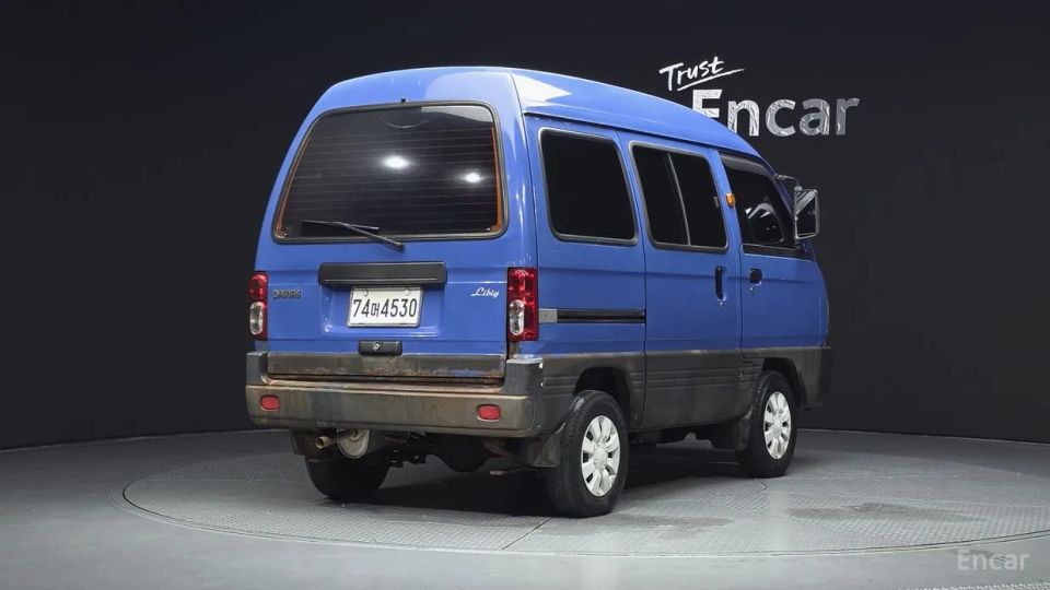 ChevroletGMDaewoo Damas