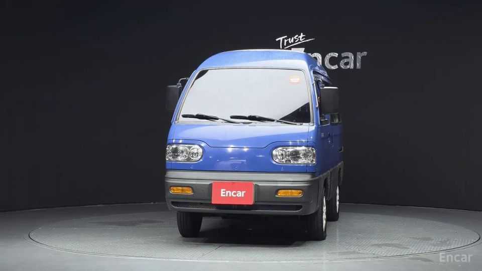 ChevroletGMDaewoo Damas