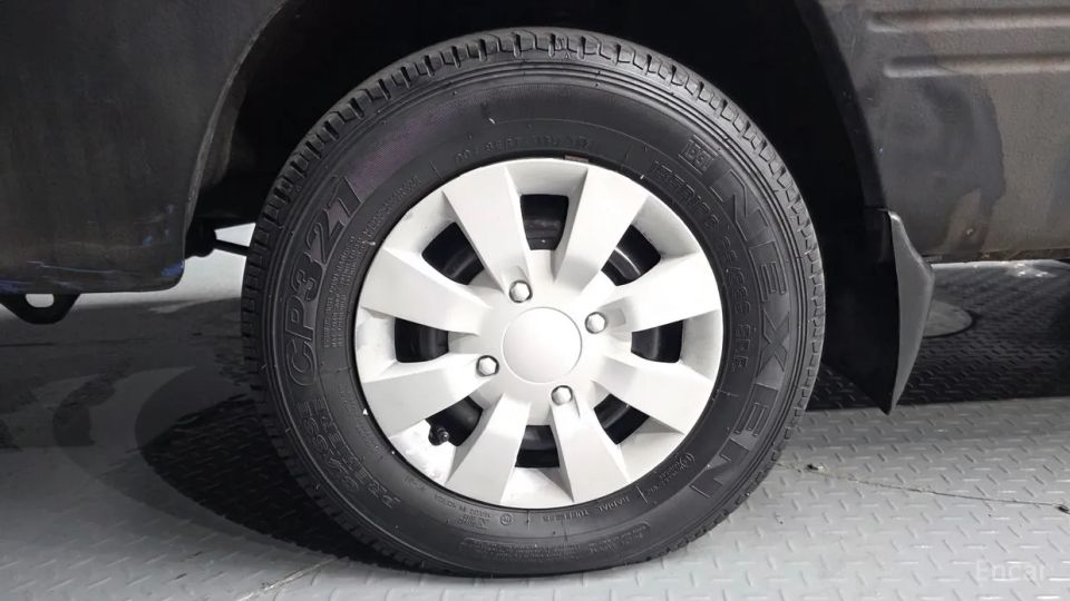 ChevroletGMDaewoo Damas
