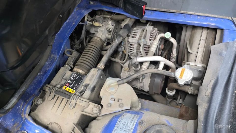 ChevroletGMDaewoo Damas