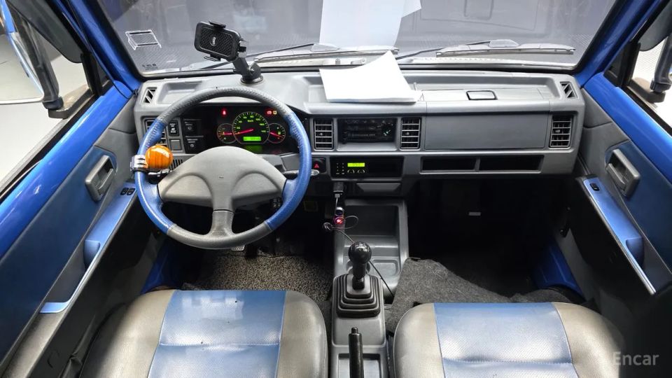 ChevroletGMDaewoo Damas