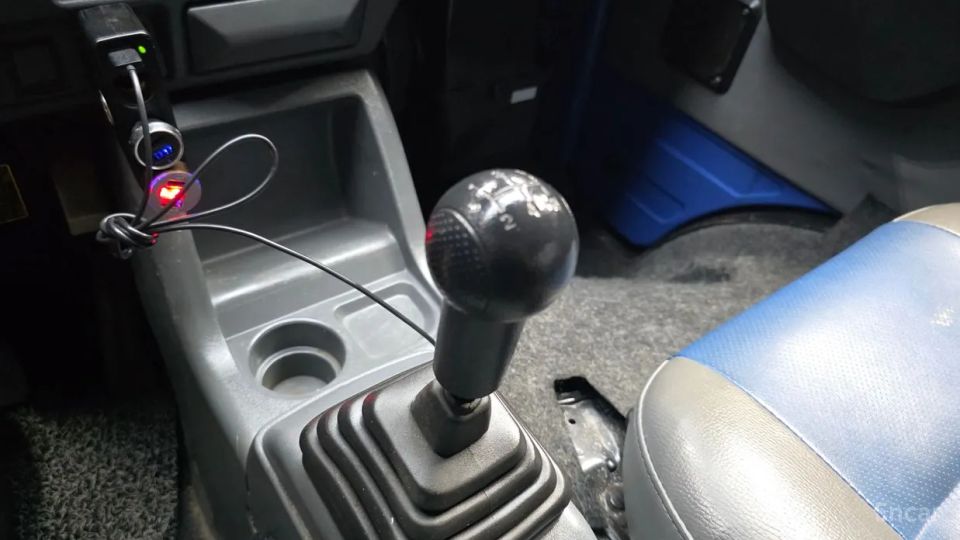 ChevroletGMDaewoo Damas