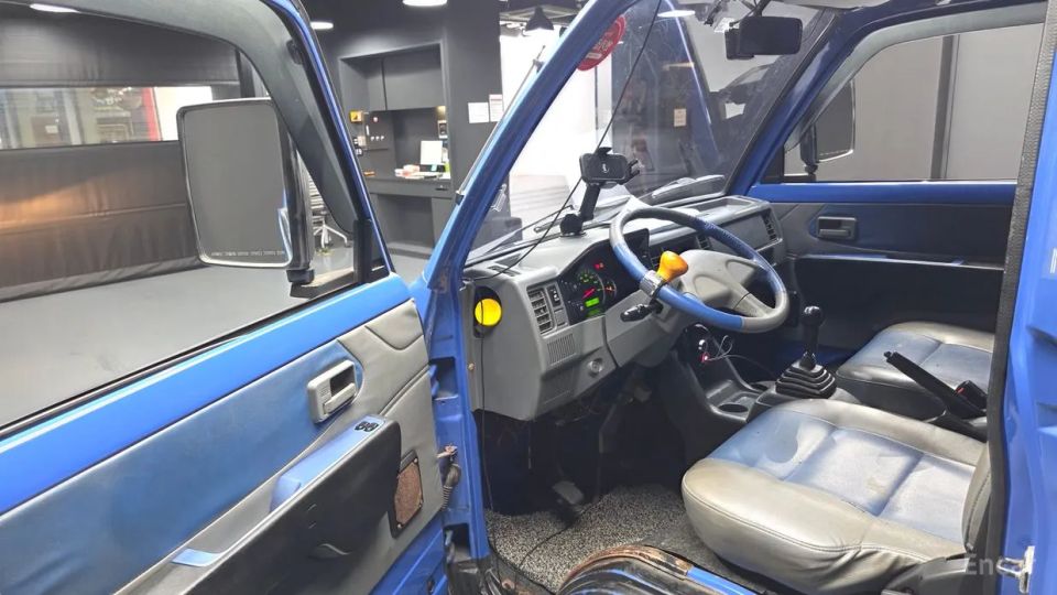 ChevroletGMDaewoo Damas