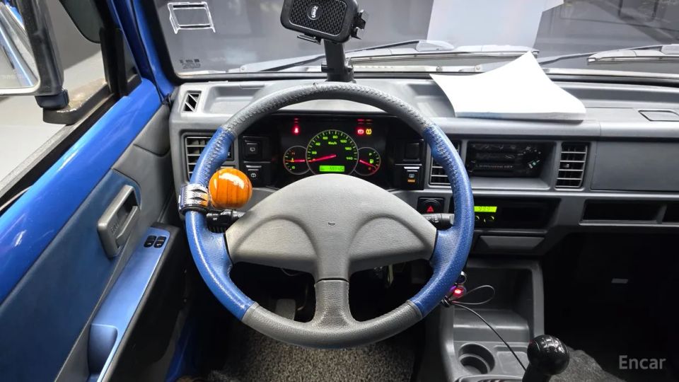 ChevroletGMDaewoo Damas