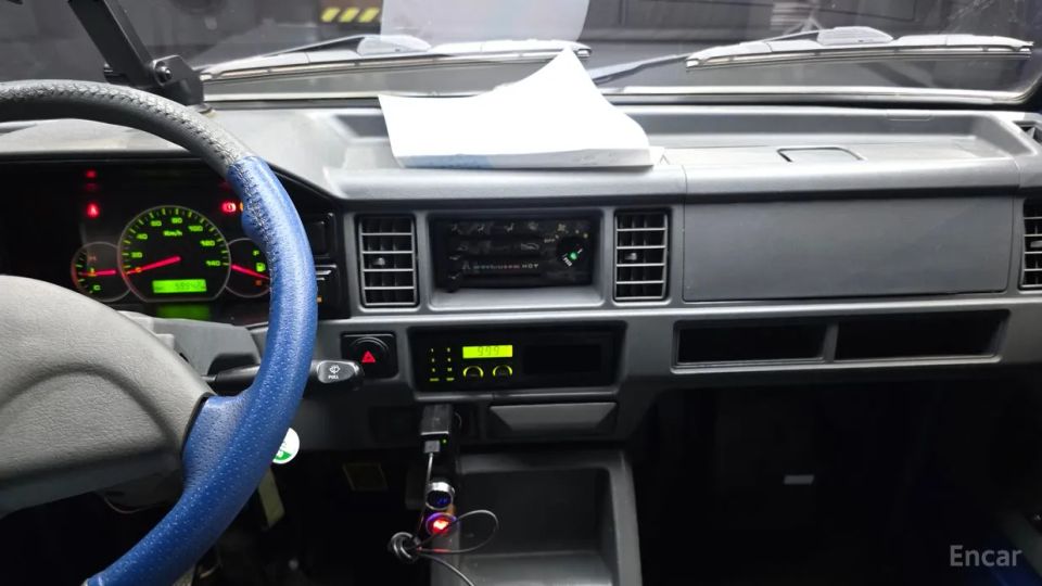 ChevroletGMDaewoo Damas