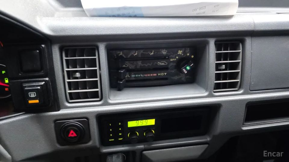 ChevroletGMDaewoo Damas