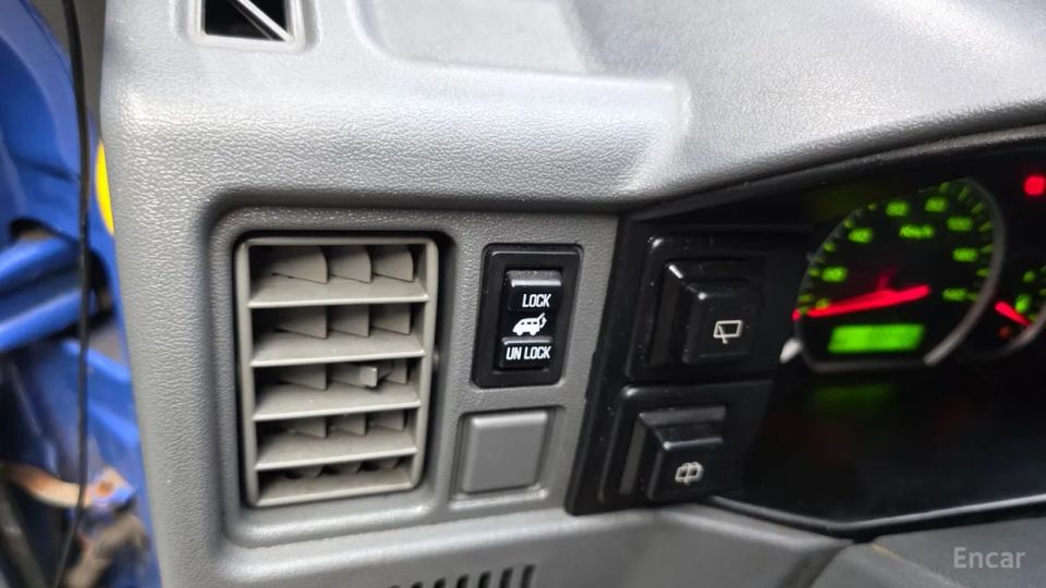 ChevroletGMDaewoo Damas