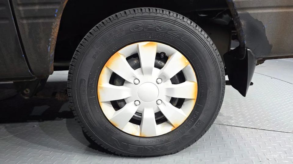 ChevroletGMDaewoo Damas