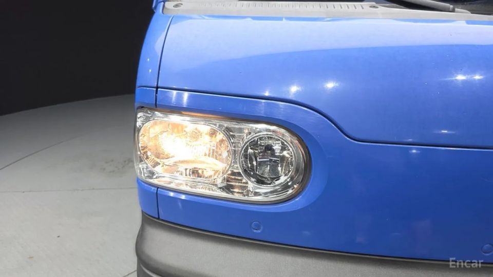 ChevroletGMDaewoo Damas